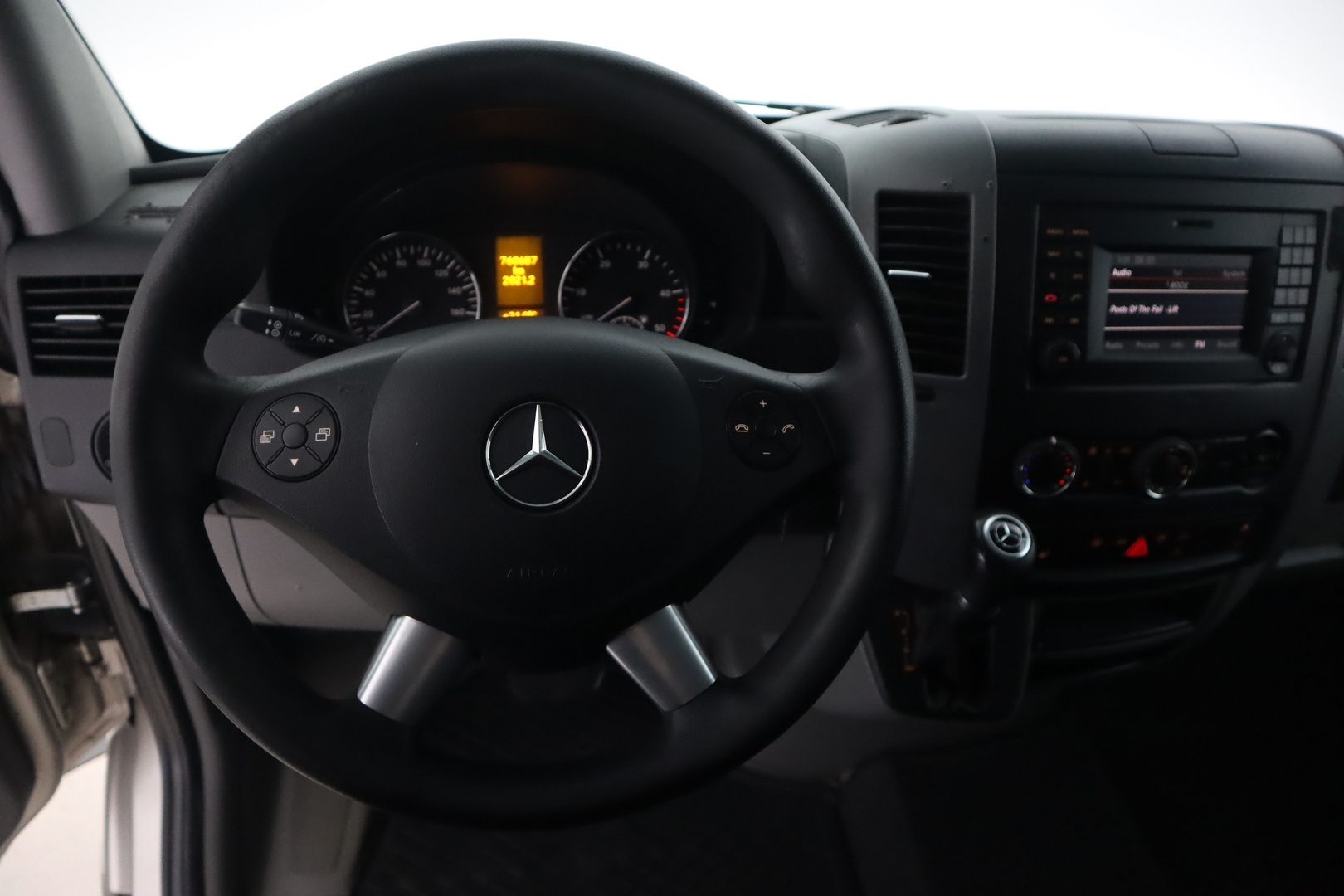 MERCEDES-BENZ Sprinter 2016