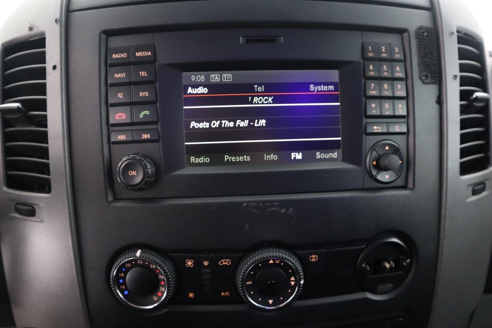 MERCEDES-BENZ Sprinter 2016