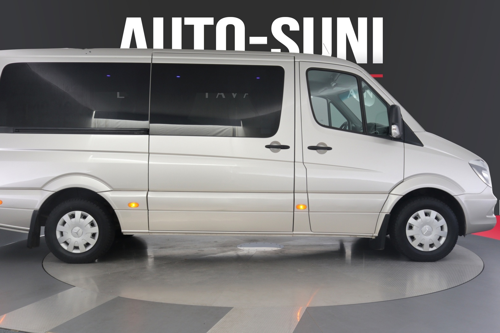 MERCEDES-BENZ Sprinter 2016