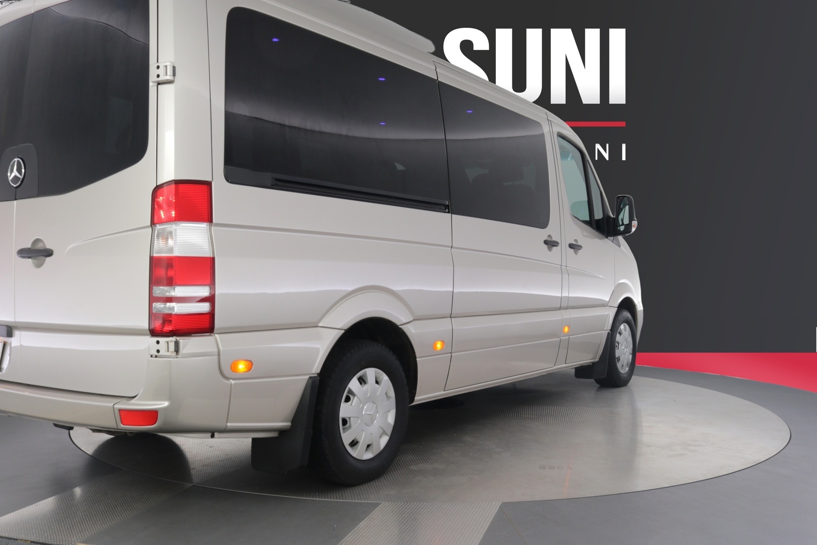 MERCEDES-BENZ Sprinter 2016