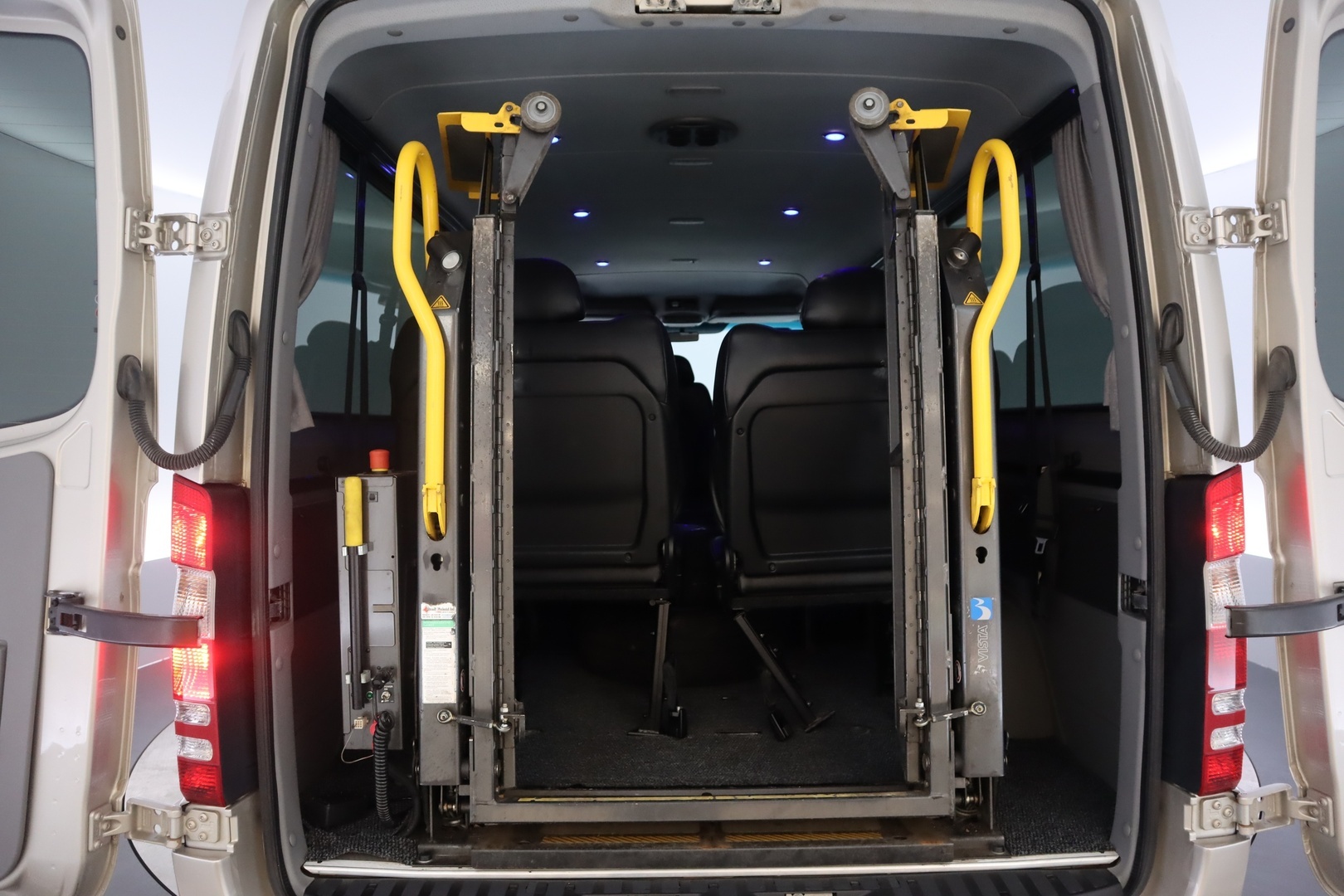 MERCEDES-BENZ Sprinter 2016