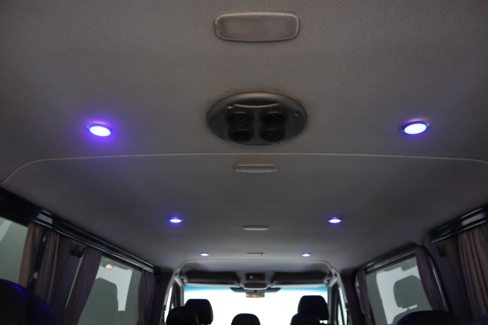 MERCEDES-BENZ Sprinter 2016