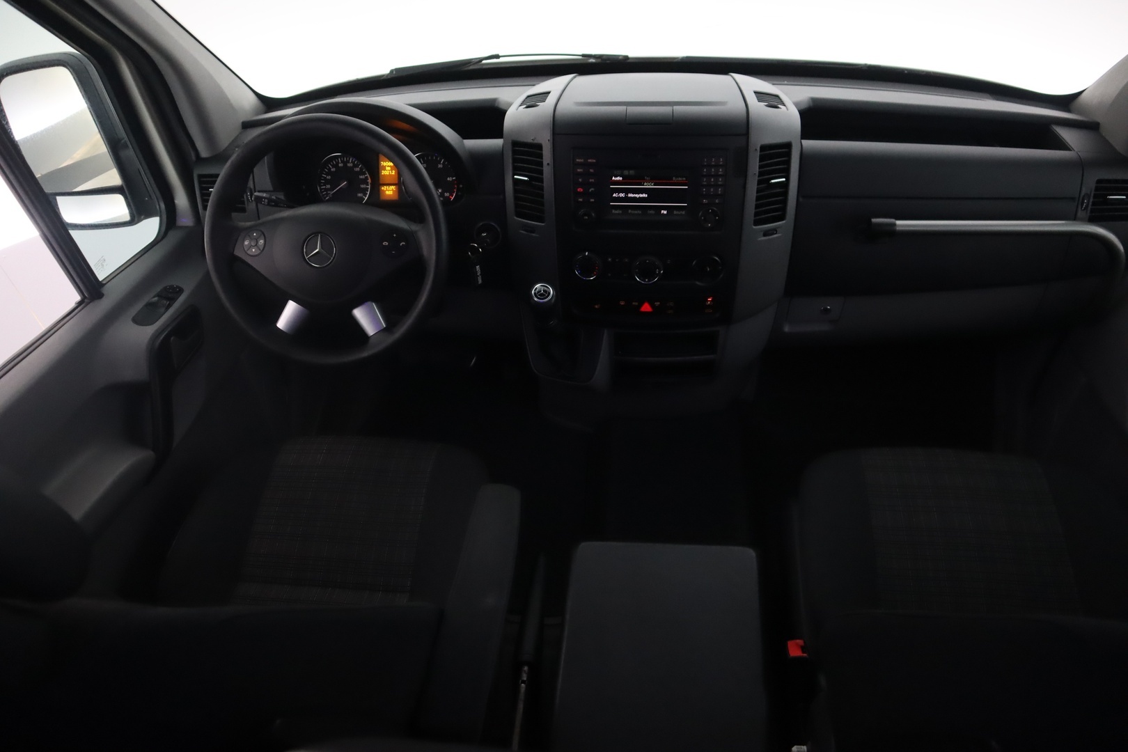 MERCEDES-BENZ Sprinter 2016