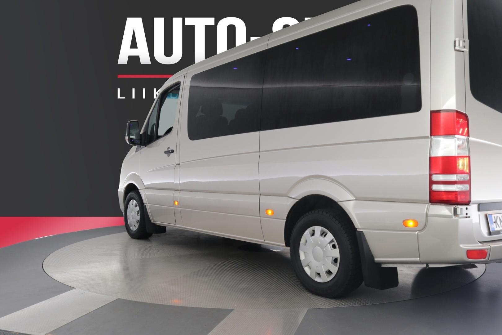 MERCEDES-BENZ Sprinter 2016