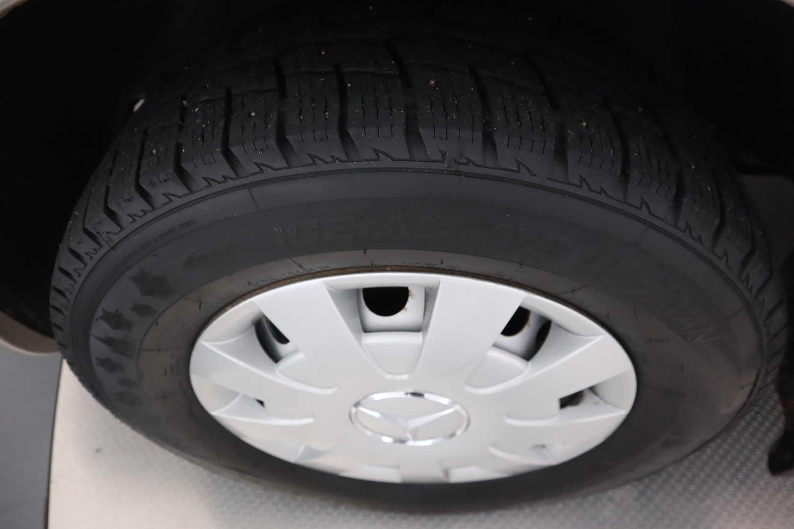 MERCEDES-BENZ Sprinter 2016