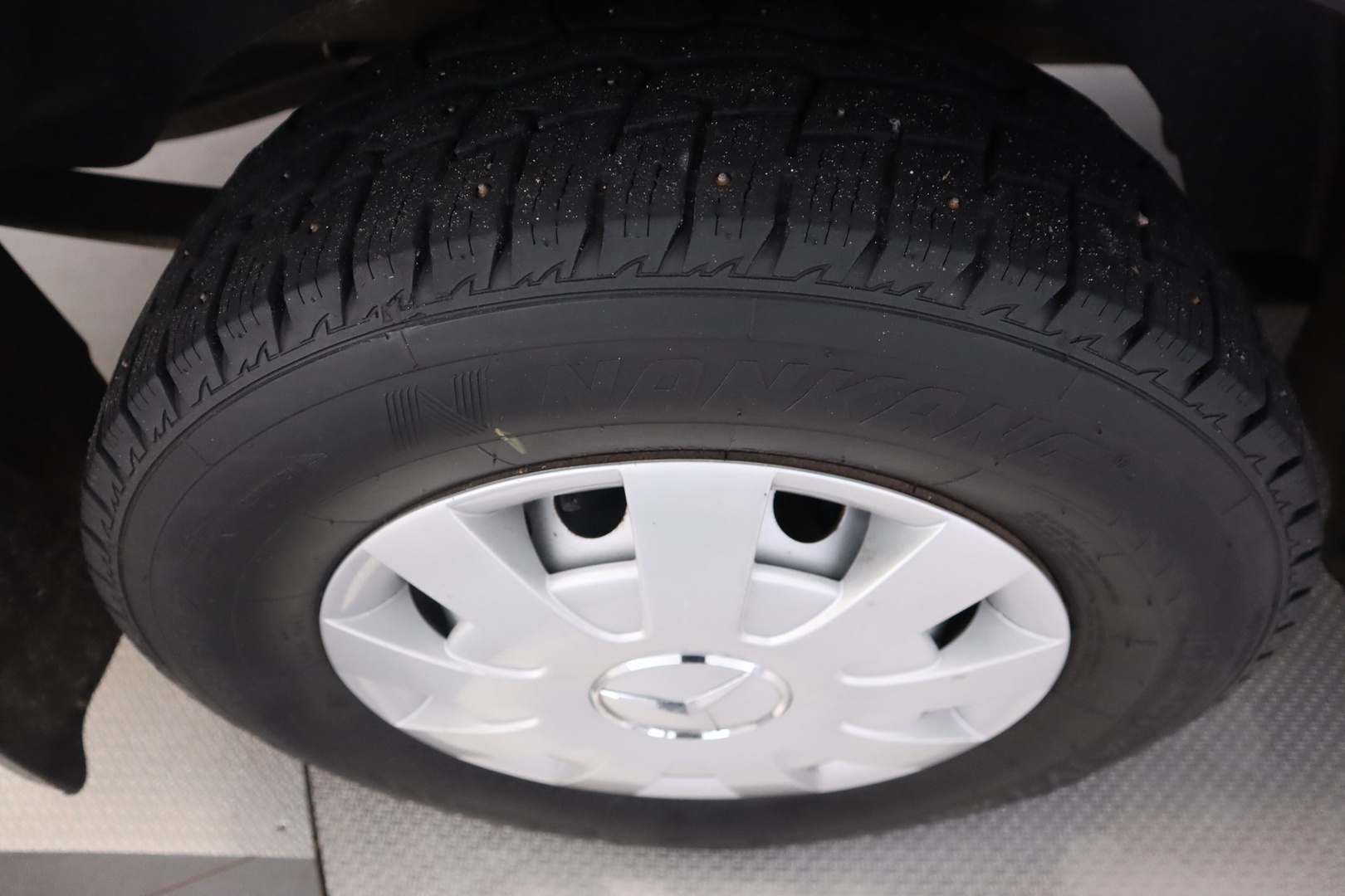 MERCEDES-BENZ Sprinter 2016