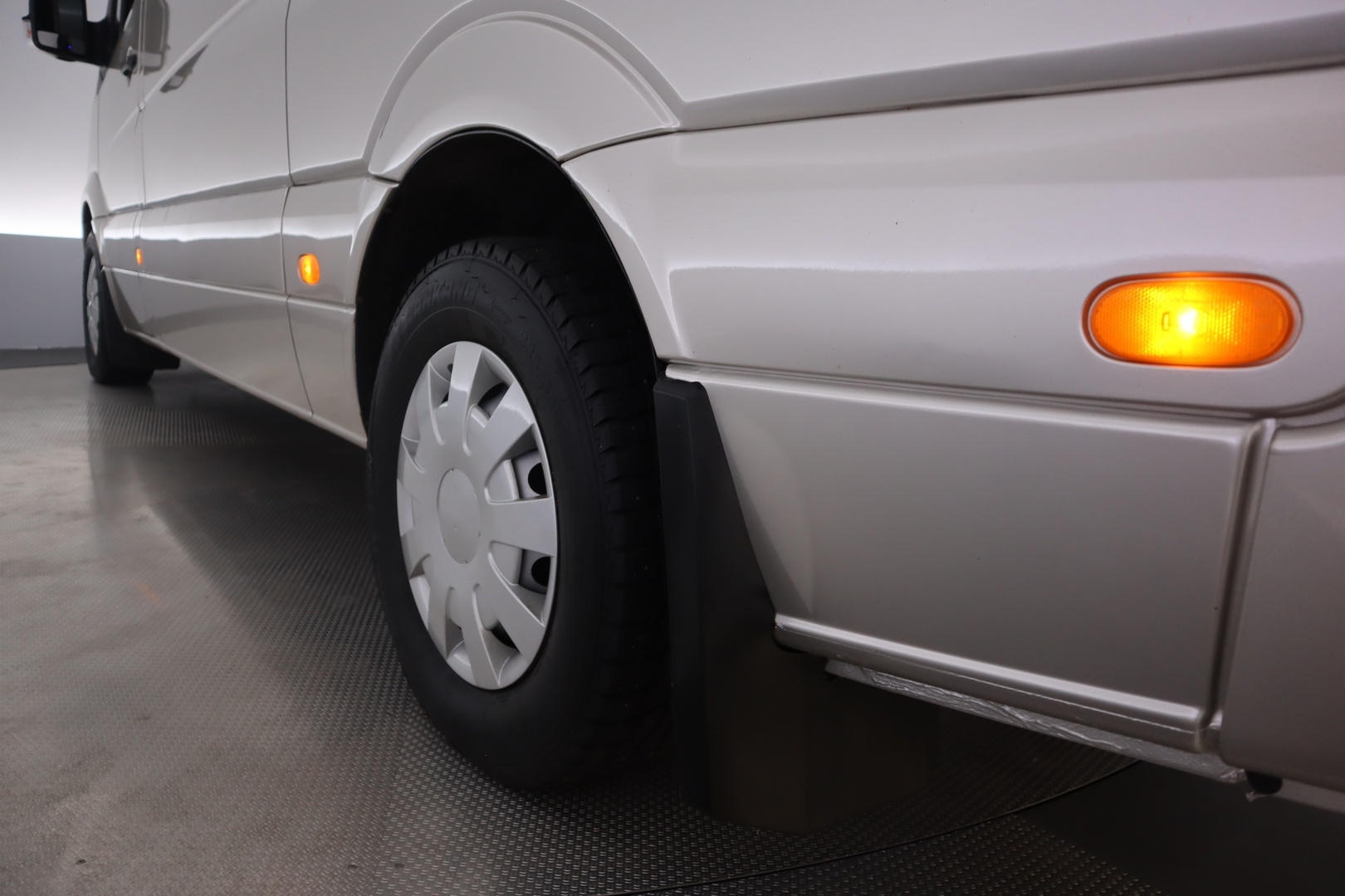 MERCEDES-BENZ Sprinter 2016