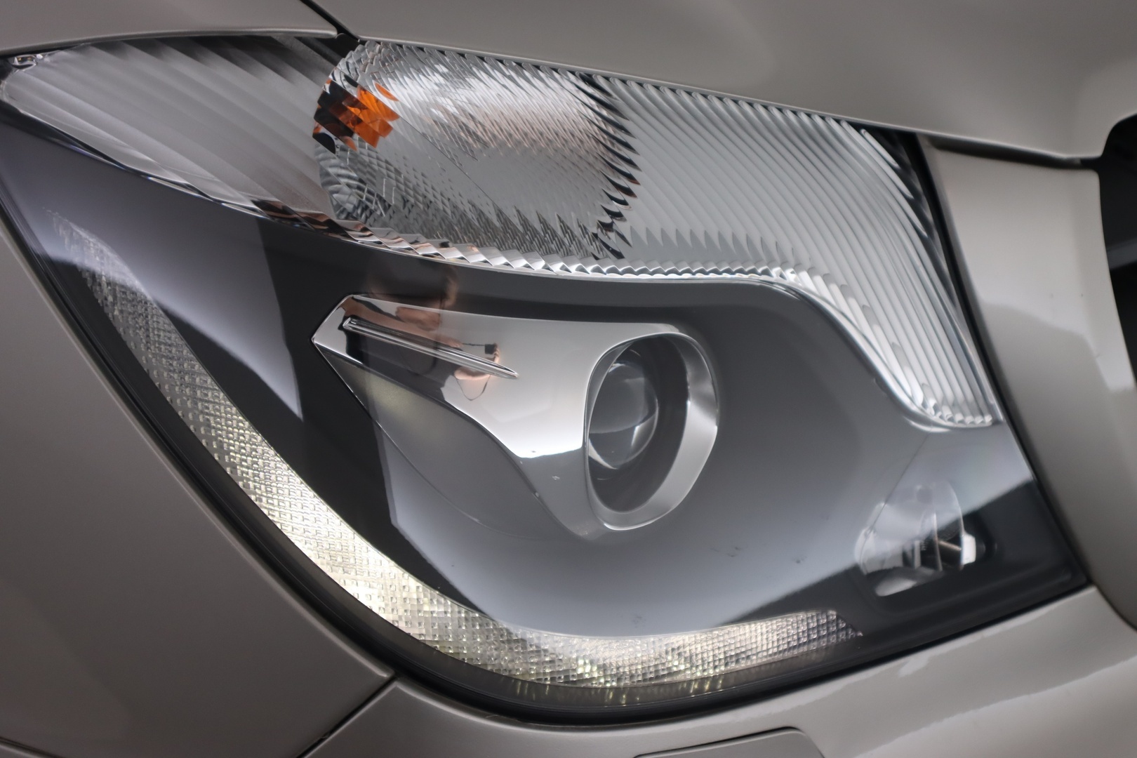 MERCEDES-BENZ Sprinter 2016