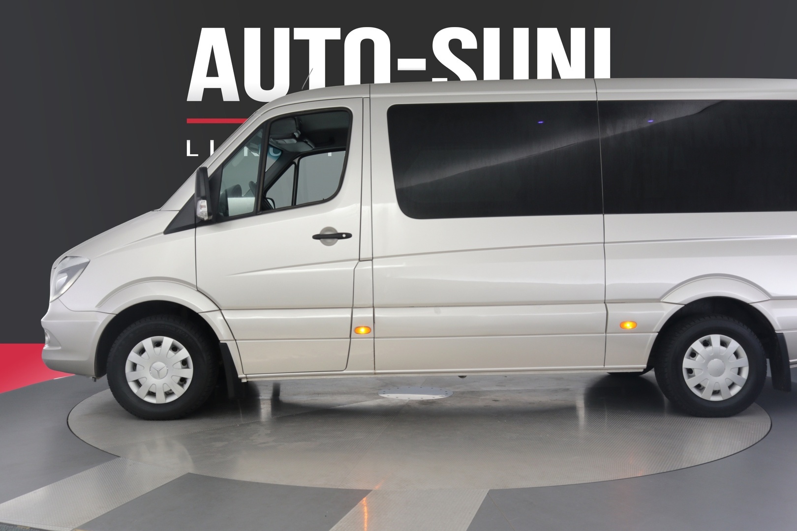 MERCEDES-BENZ Sprinter 2016