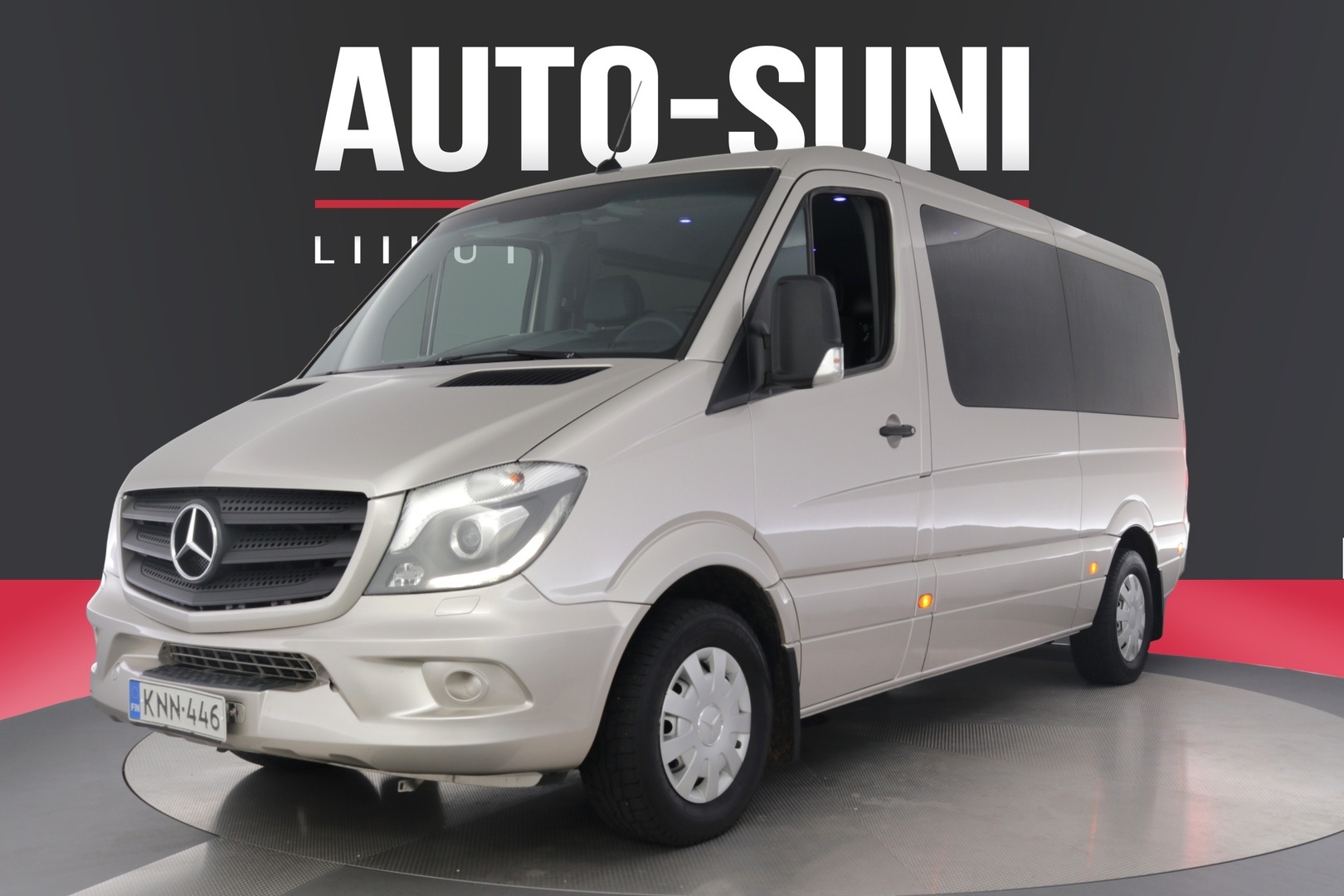 MERCEDES-BENZ Sprinter 2016
