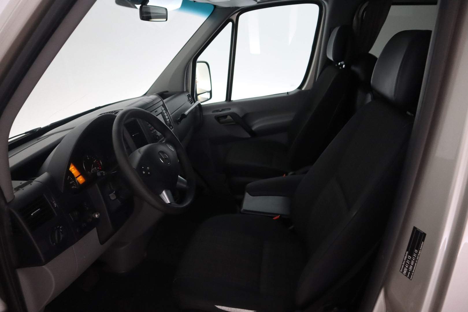 MERCEDES-BENZ Sprinter 2016