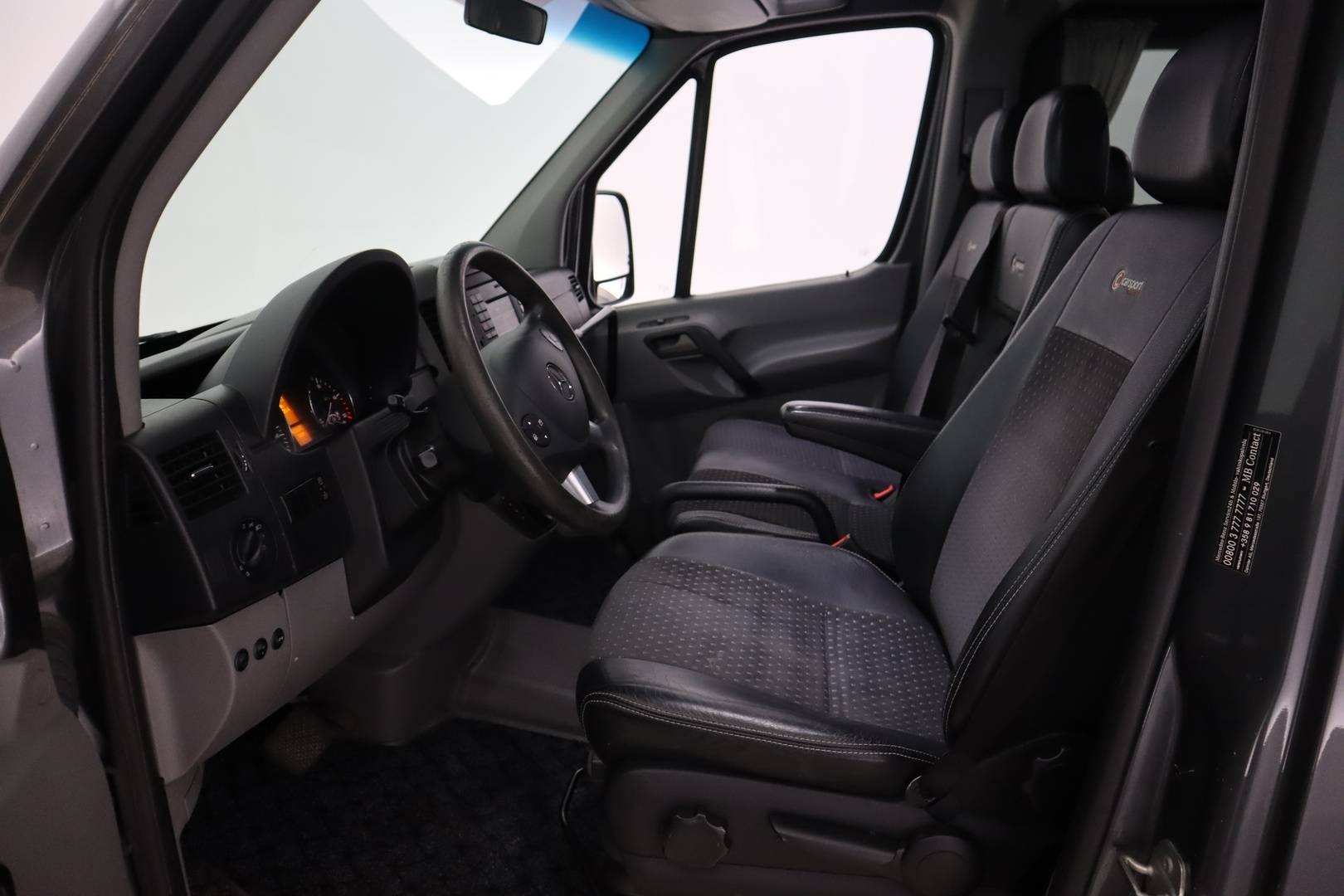 MERCEDES-BENZ Sprinter 2016