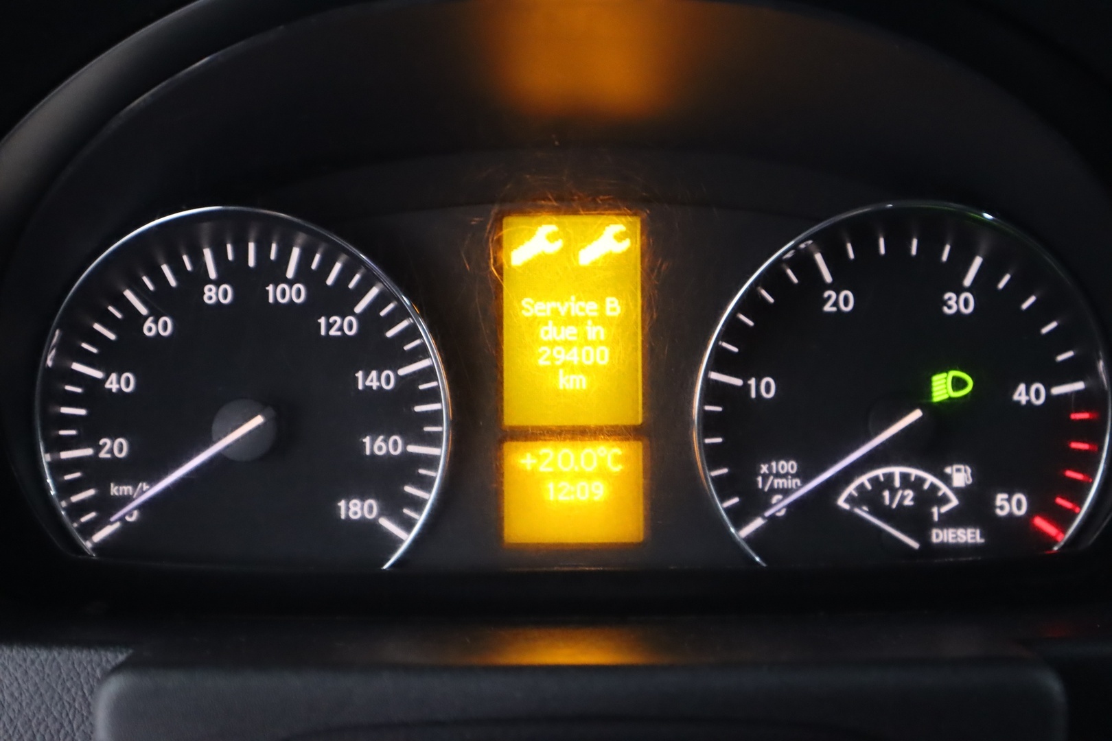 MERCEDES-BENZ Sprinter 2016