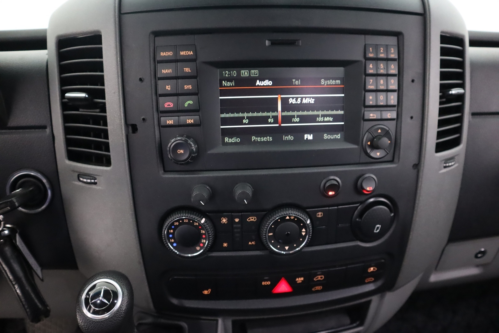 MERCEDES-BENZ Sprinter 2016