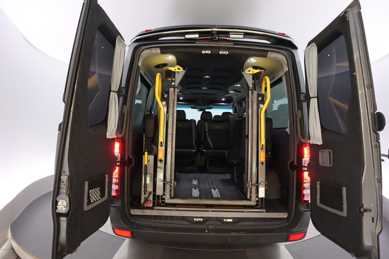 MERCEDES-BENZ Sprinter 2016