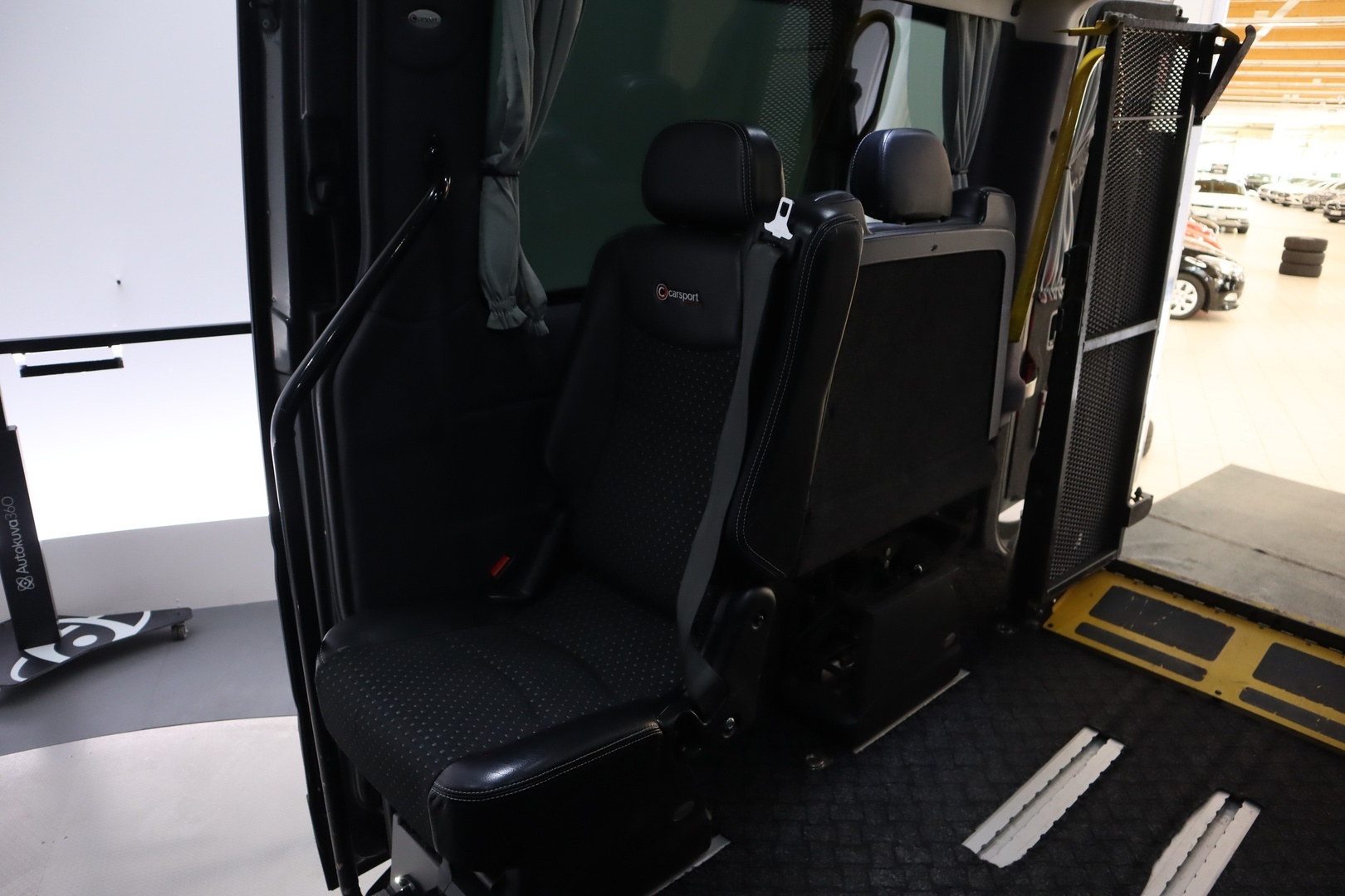 MERCEDES-BENZ Sprinter 2016