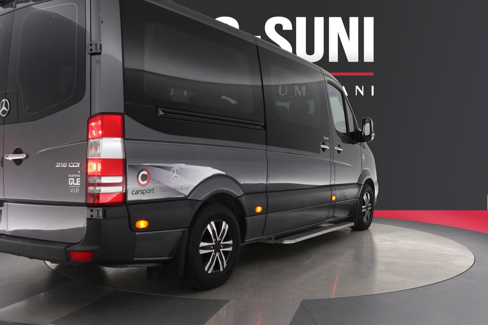 MERCEDES-BENZ Sprinter 2016