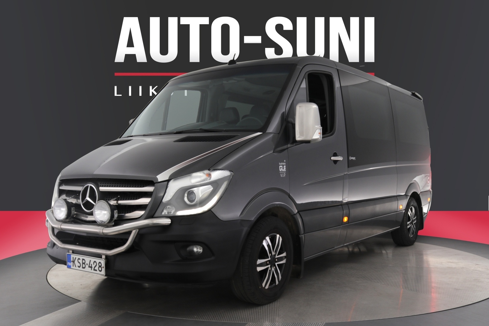 MERCEDES-BENZ Sprinter 2016