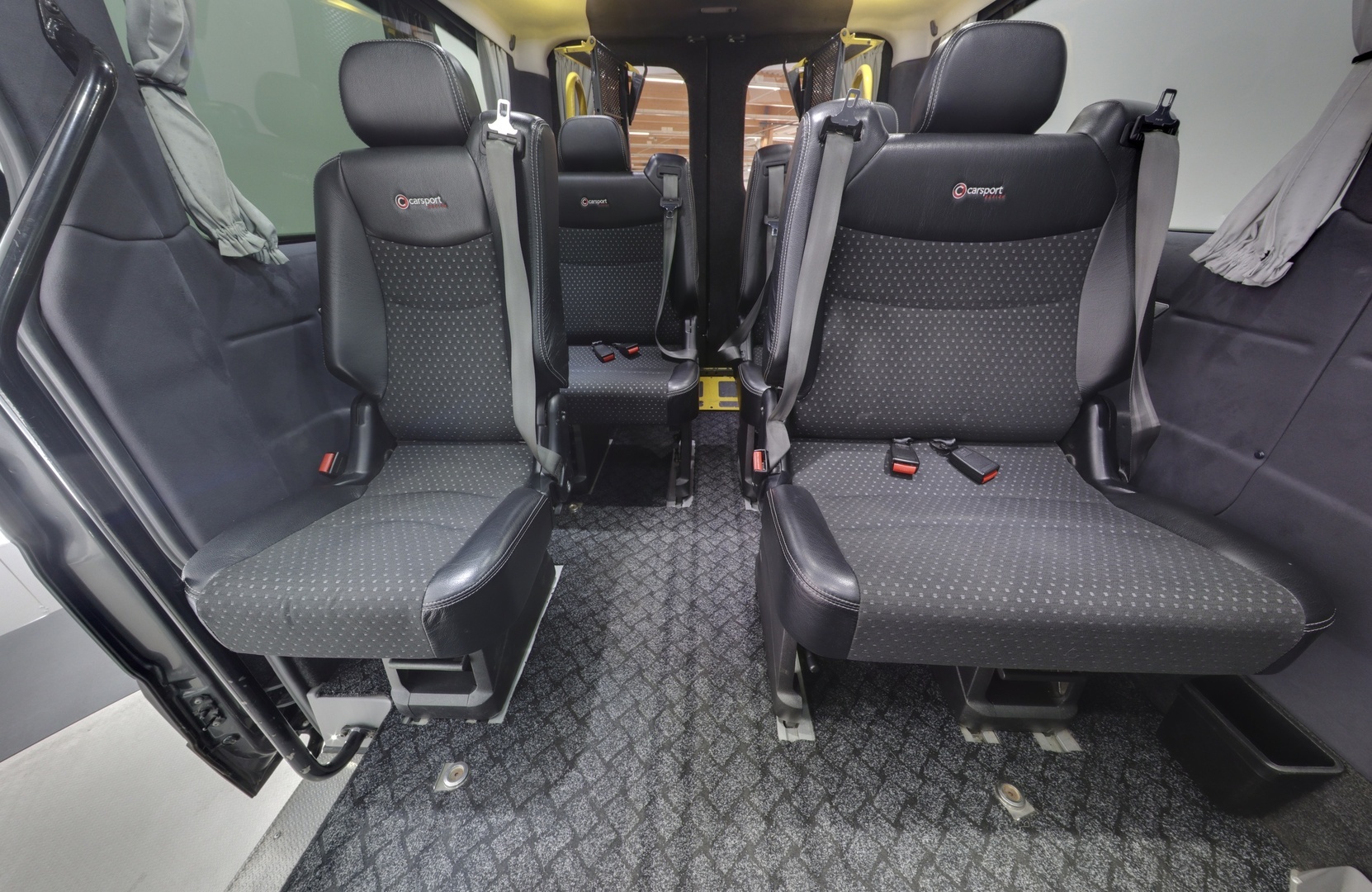 MERCEDES-BENZ Sprinter 2016