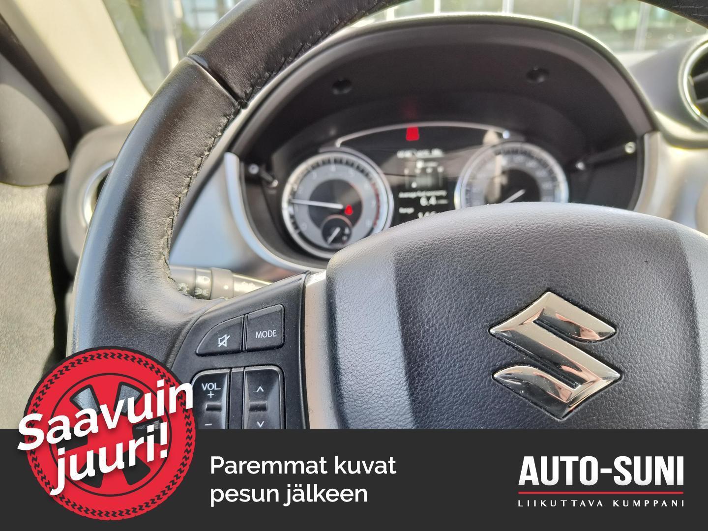 SUZUKI Vitara 2019