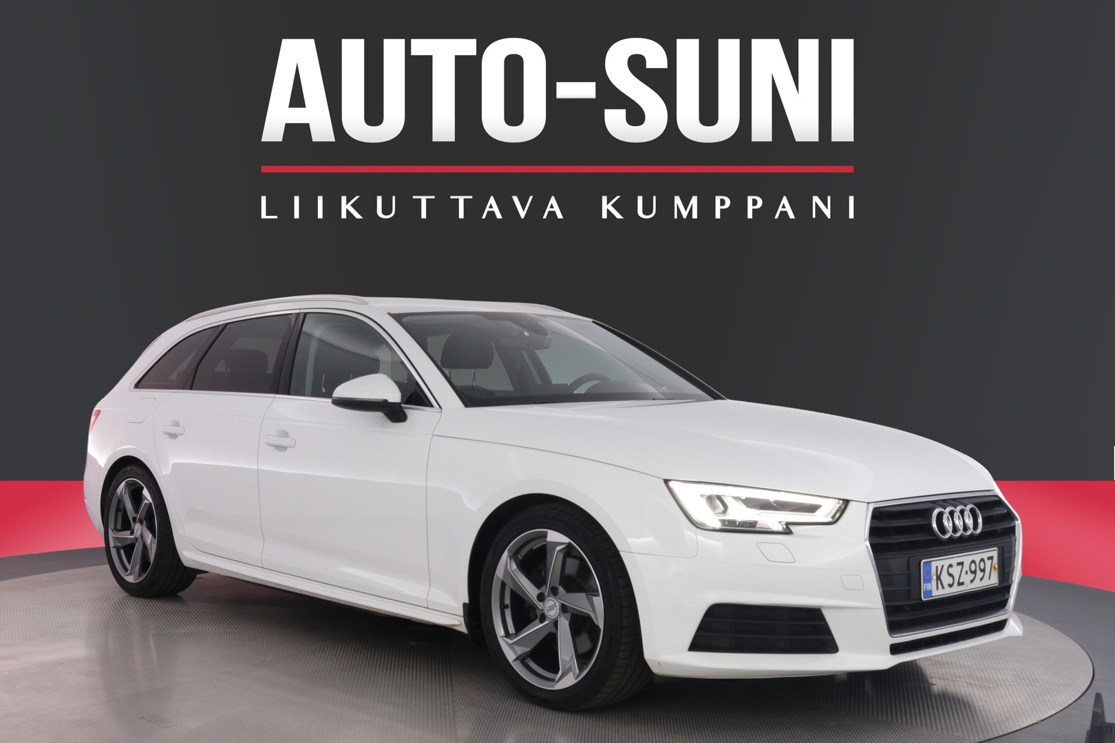 AUDI A4 2017