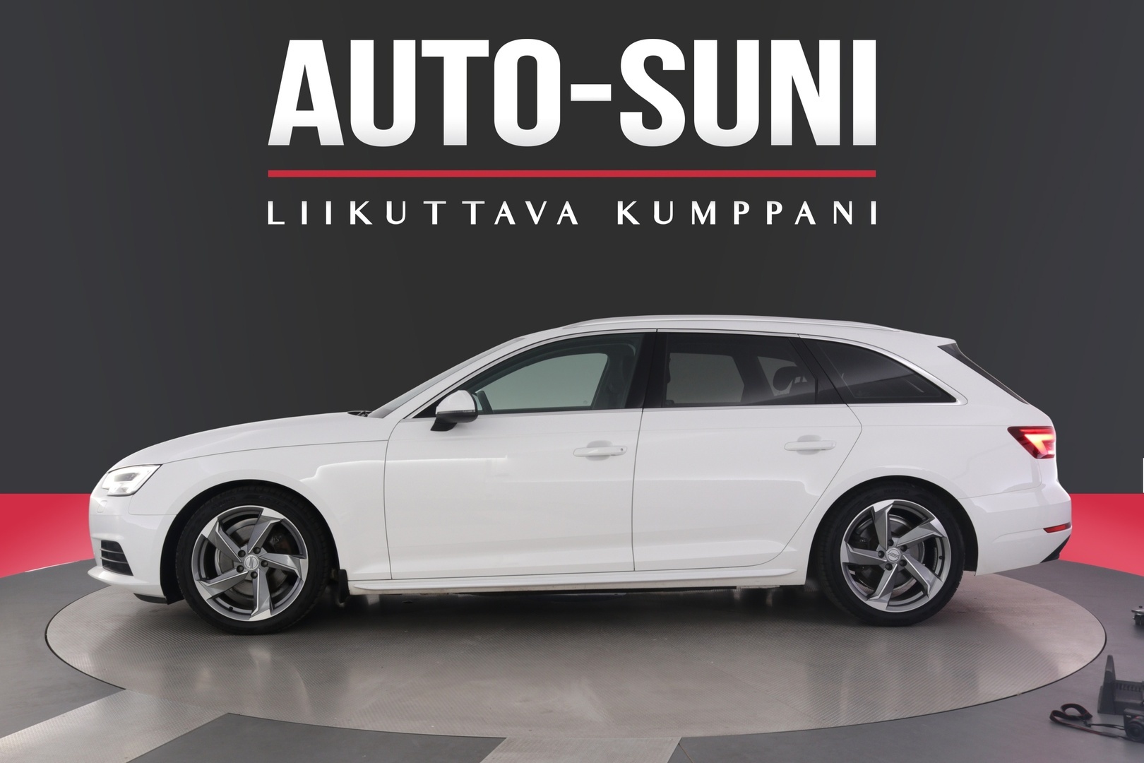 AUDI A4 2017