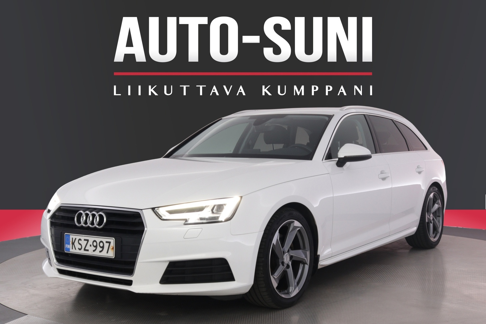 AUDI A4 2017