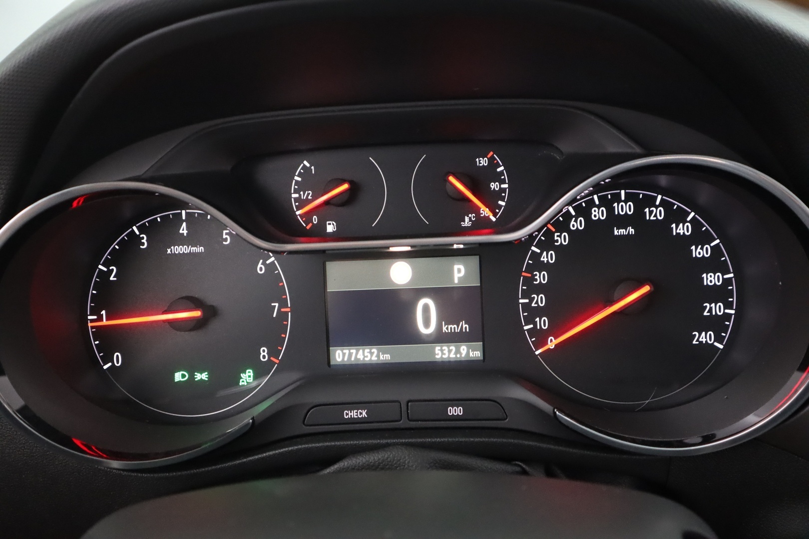 OPEL Crossland X 2018