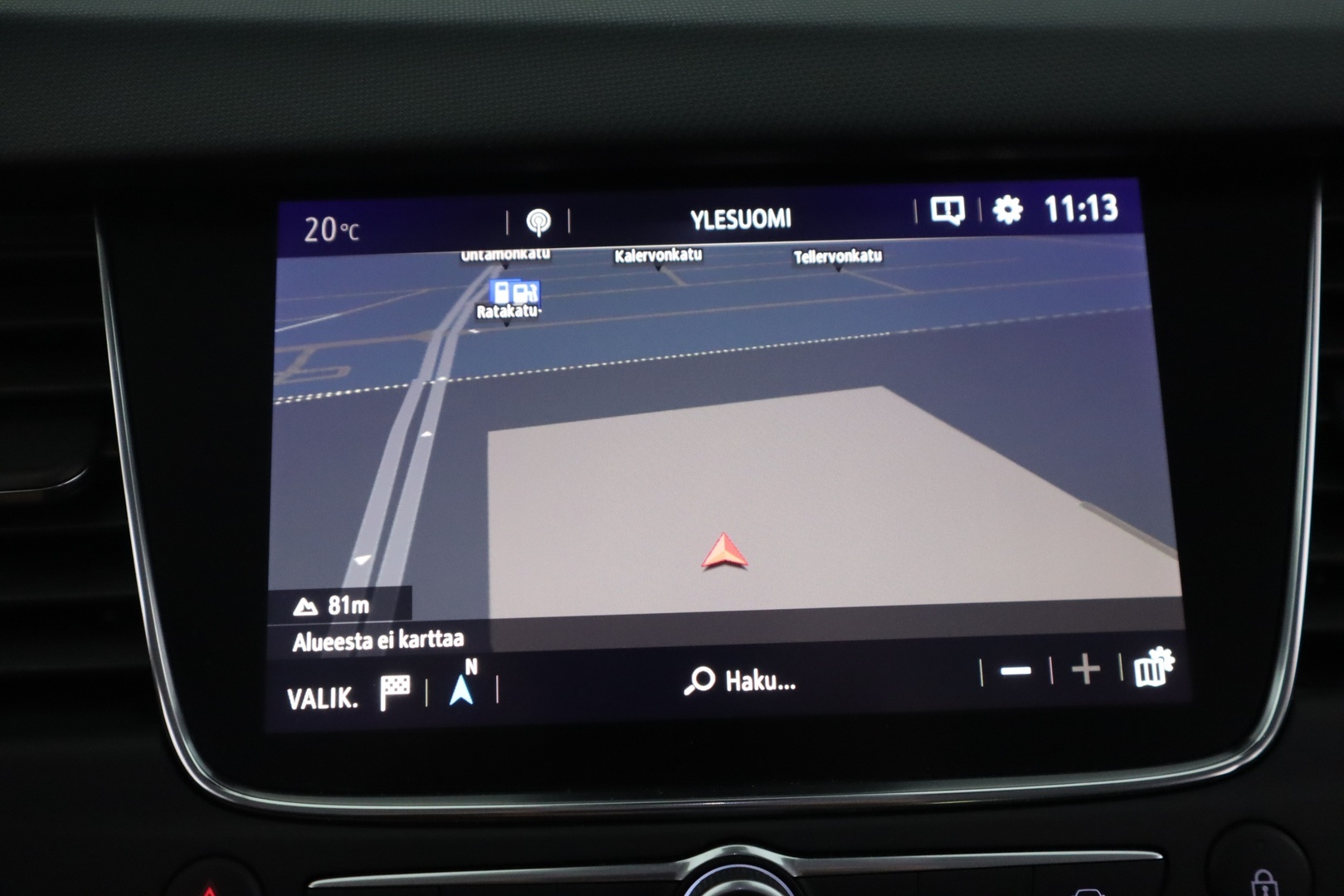 OPEL Crossland X 2018