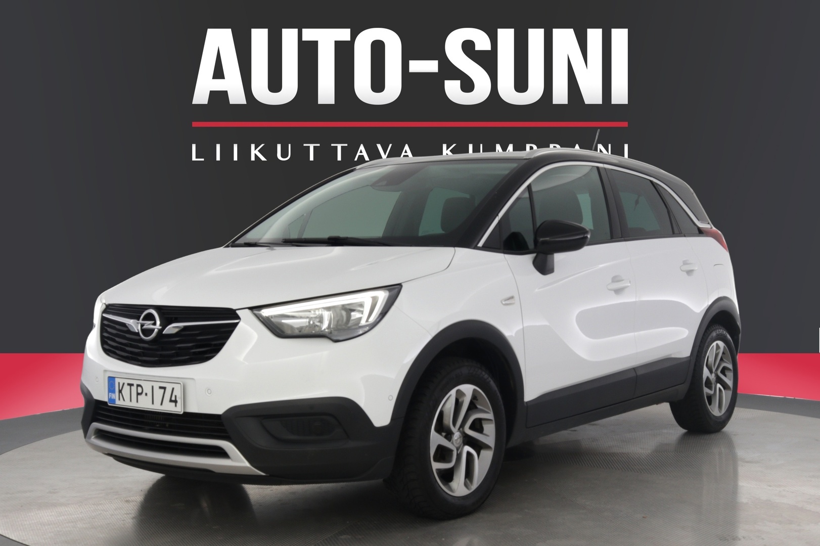OPEL Crossland X 2018