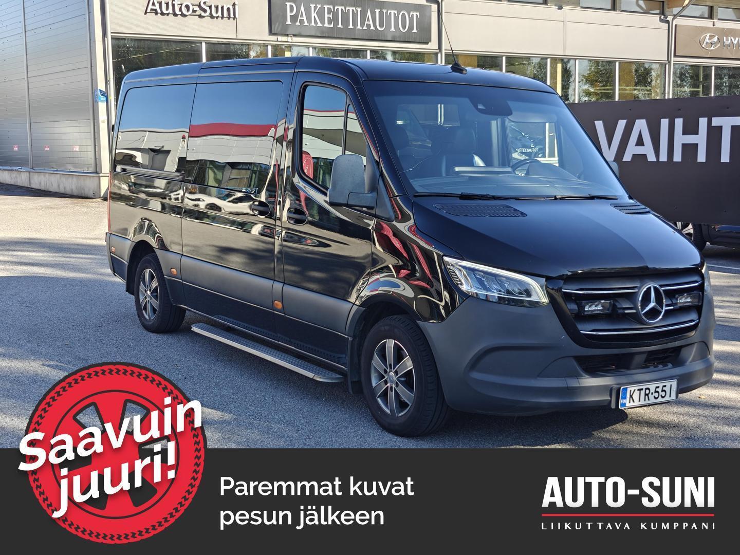 MERCEDES-BENZ Sprinter 2019