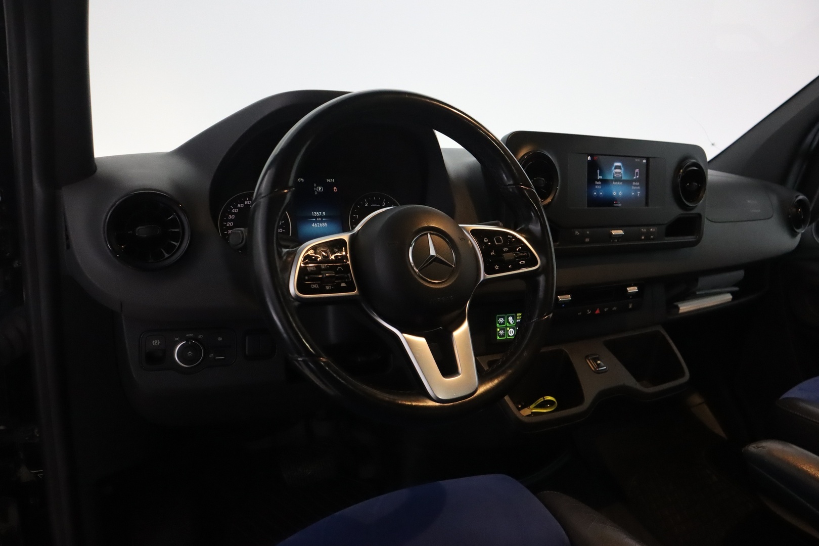 MERCEDES-BENZ Sprinter 11