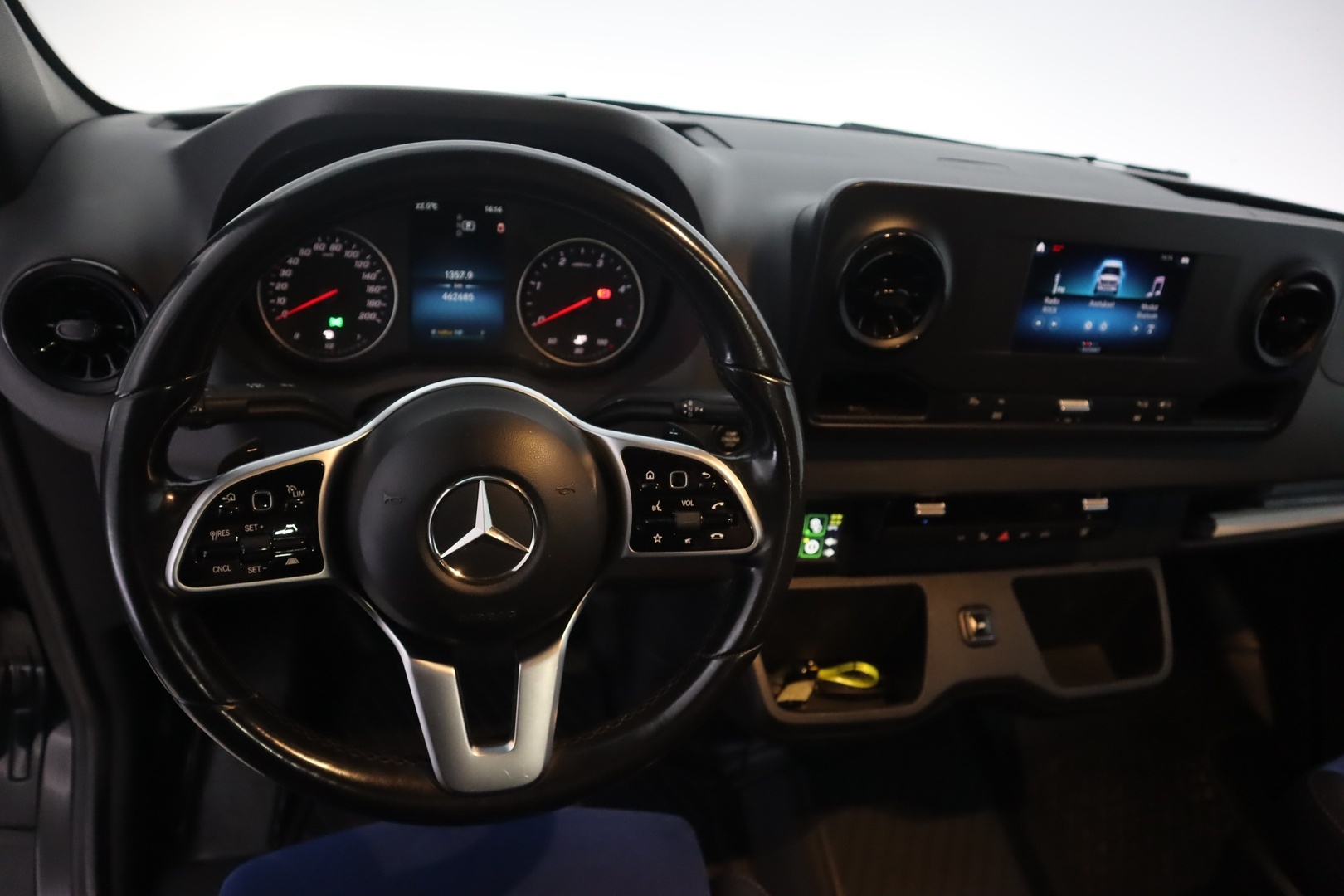 MERCEDES-BENZ Sprinter 12