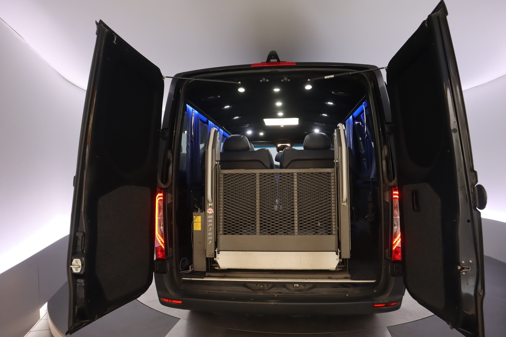 MERCEDES-BENZ Sprinter 34
