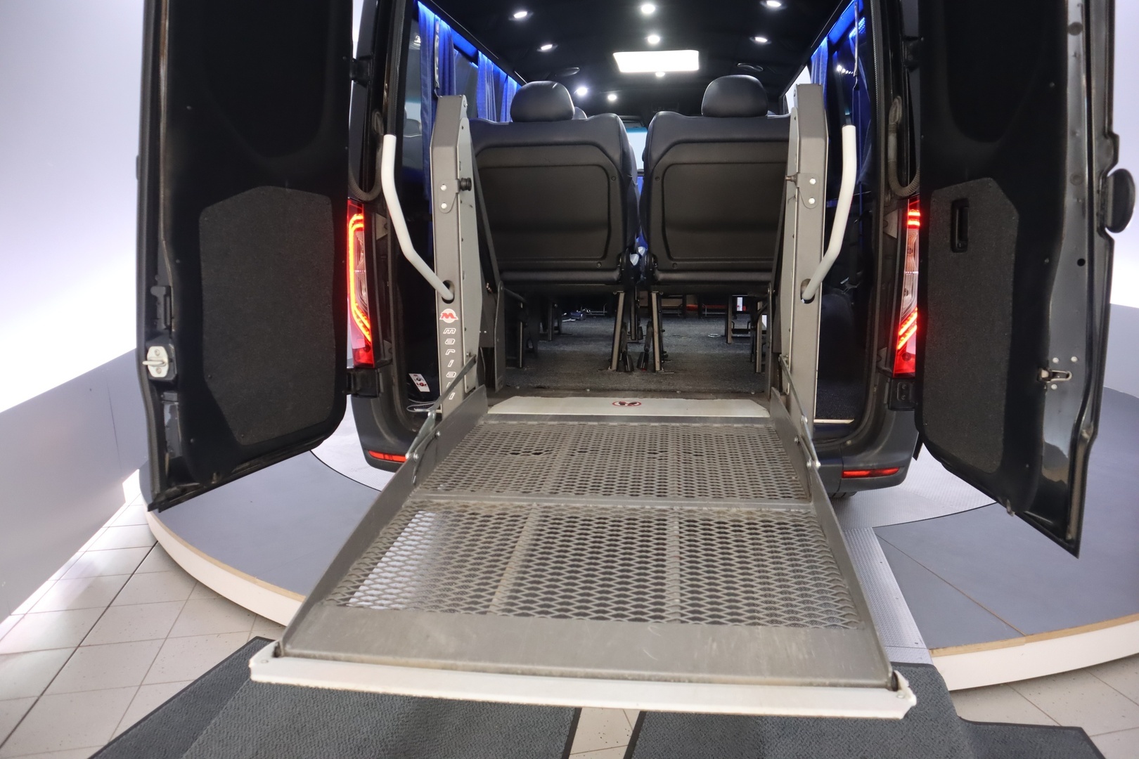 MERCEDES-BENZ Sprinter 37