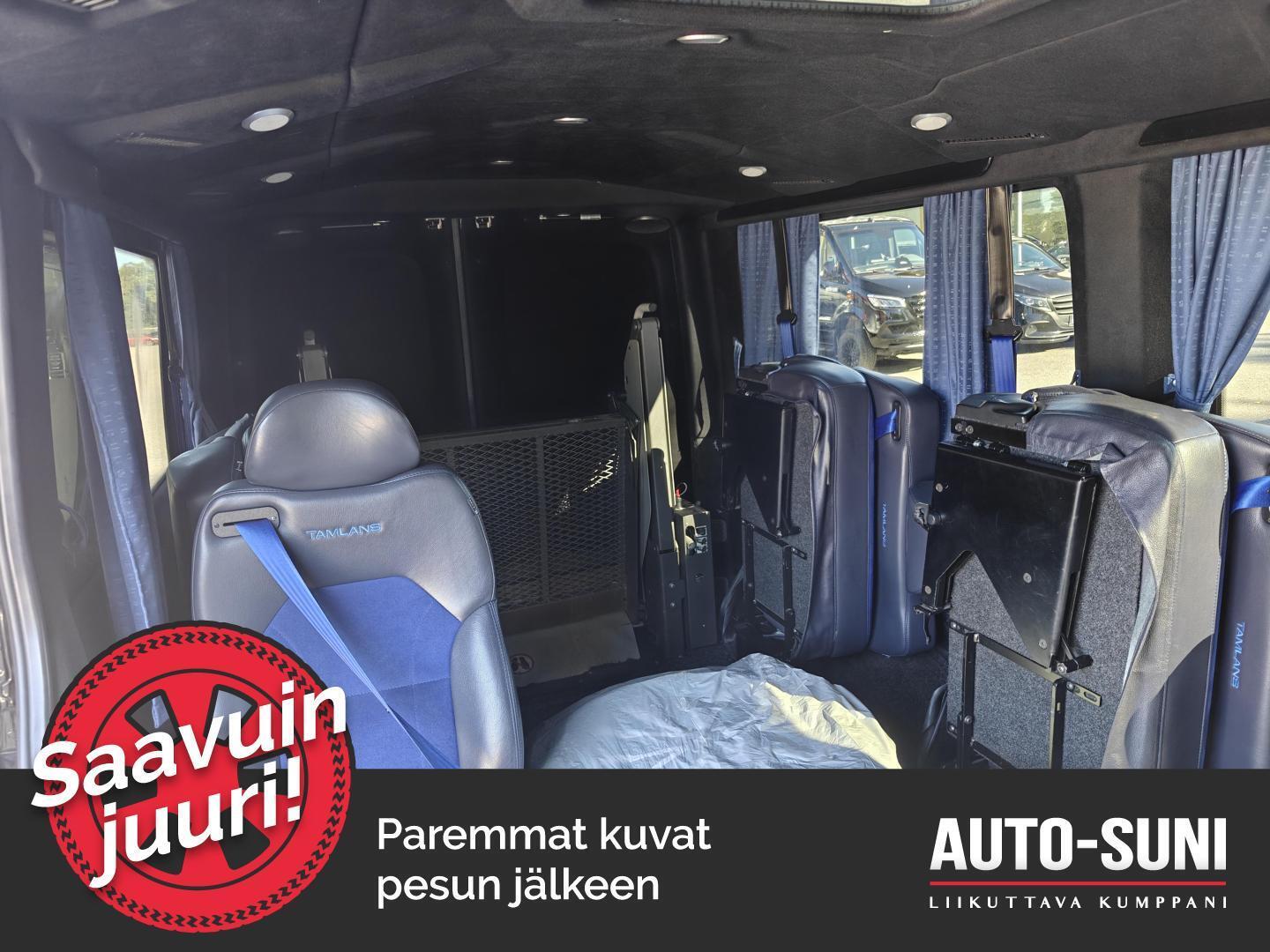 MERCEDES-BENZ Sprinter 2019