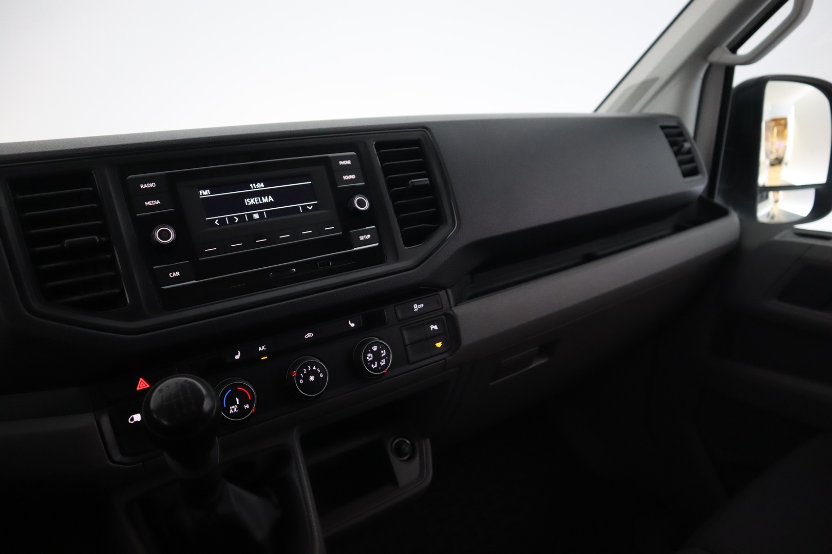 VOLKSWAGEN Crafter 2021