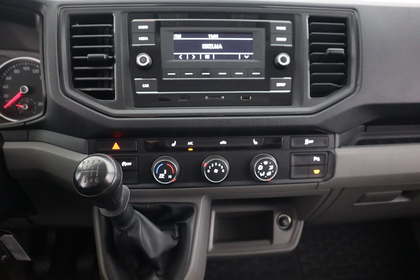 VOLKSWAGEN Crafter 2021