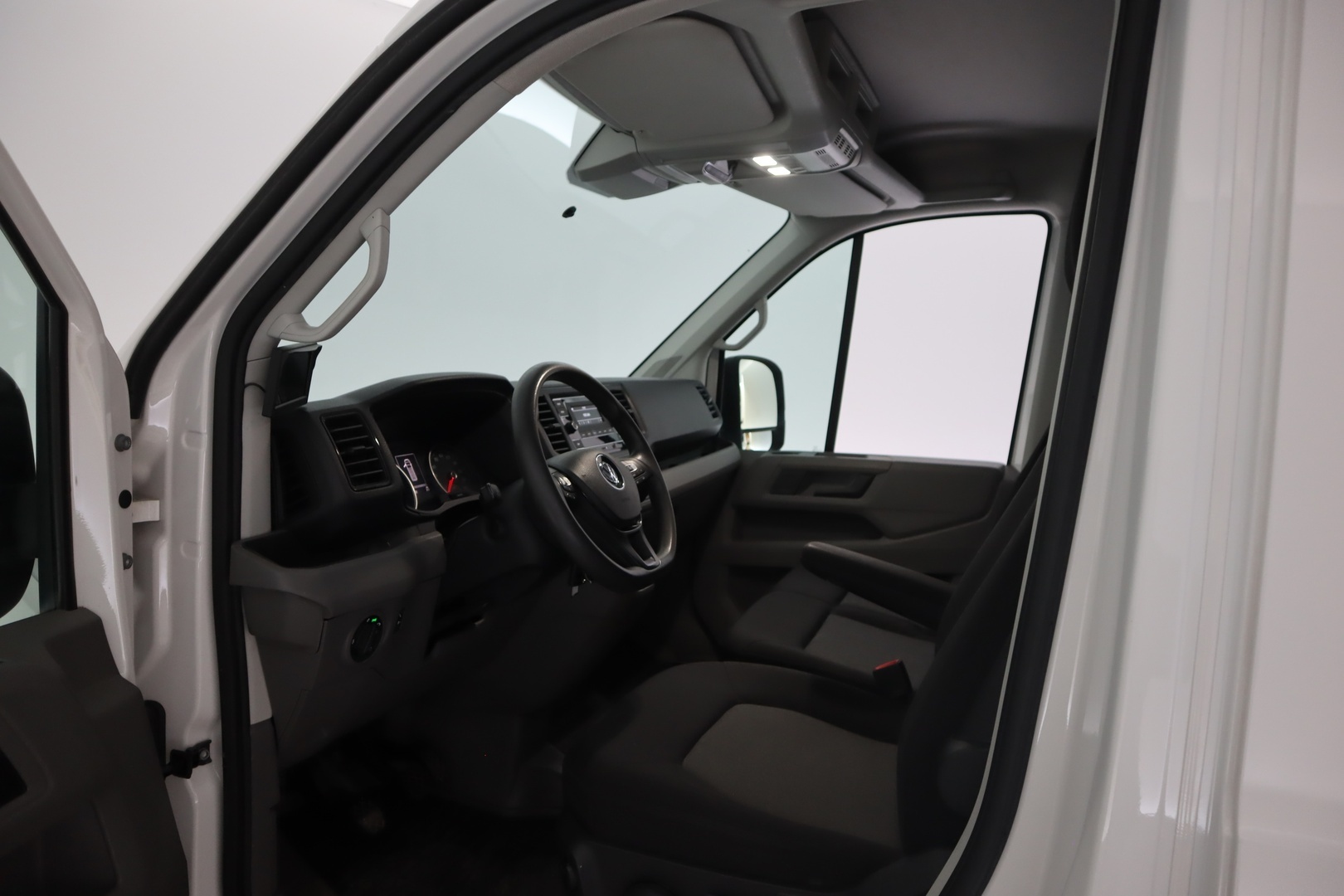 VOLKSWAGEN Crafter 2021