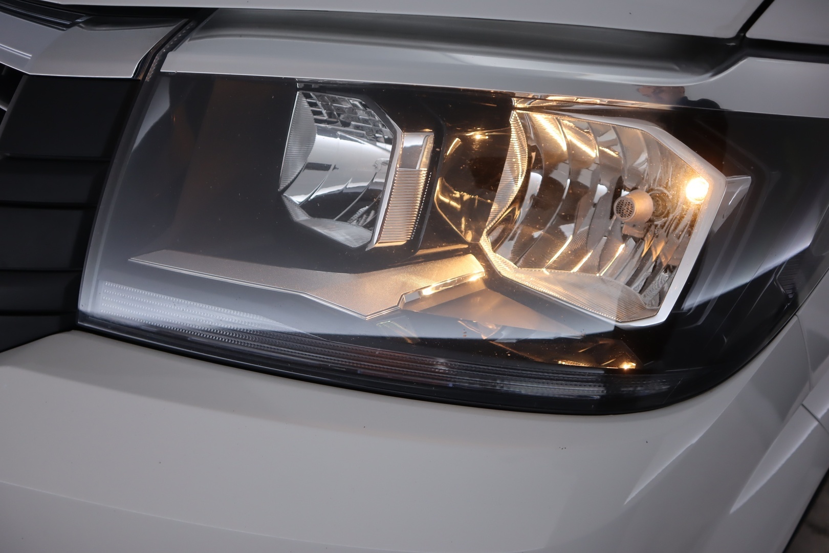 VOLKSWAGEN Crafter 2021