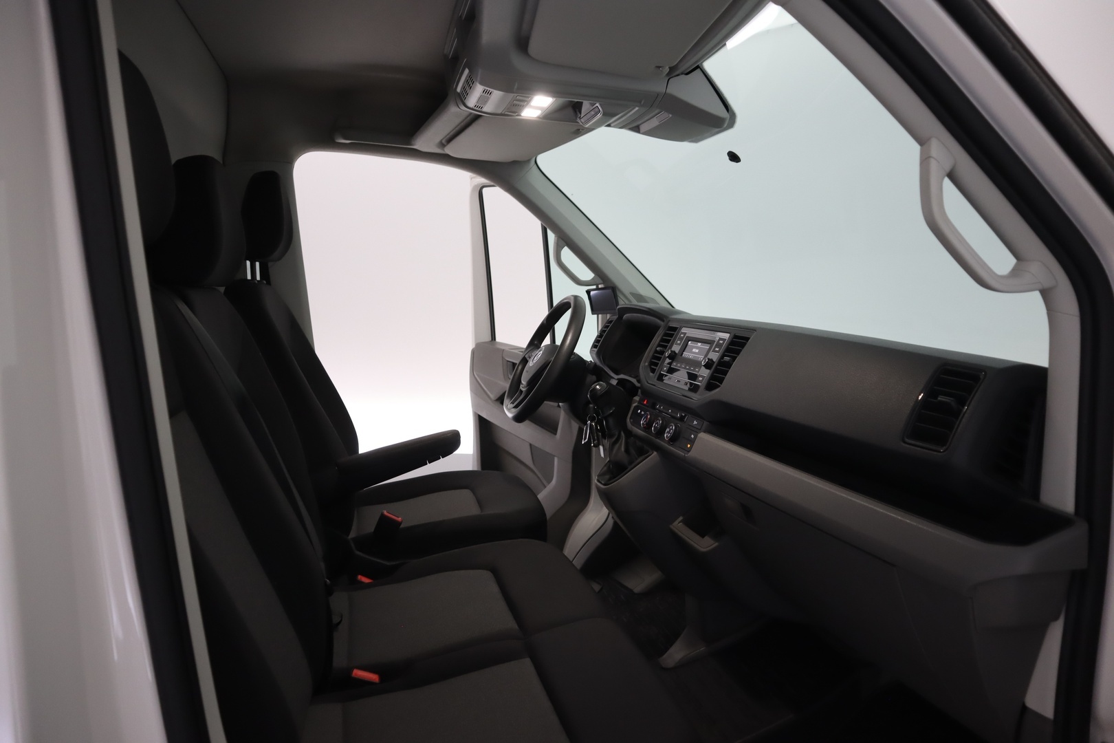 VOLKSWAGEN Crafter 2021