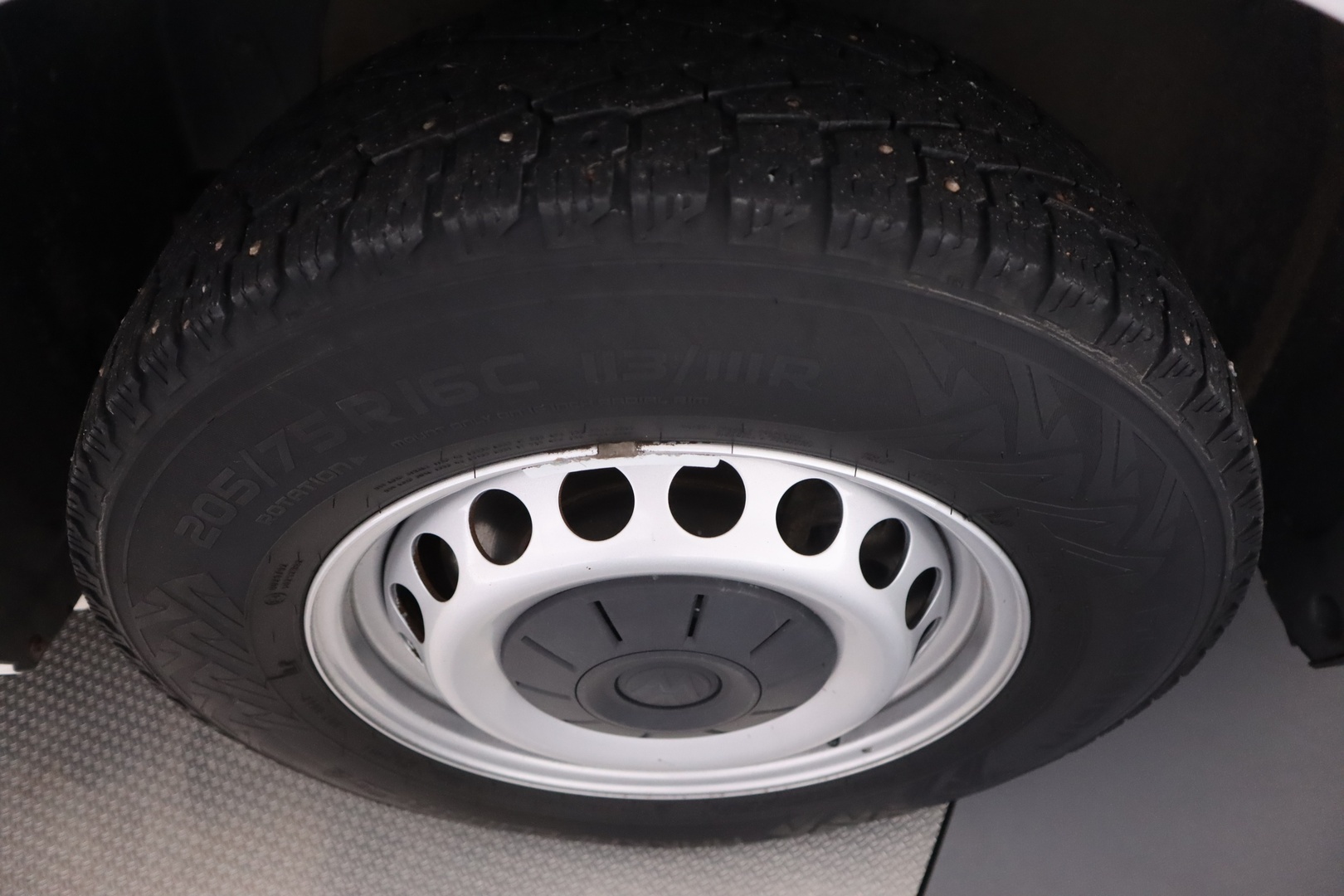 VOLKSWAGEN Crafter 2021