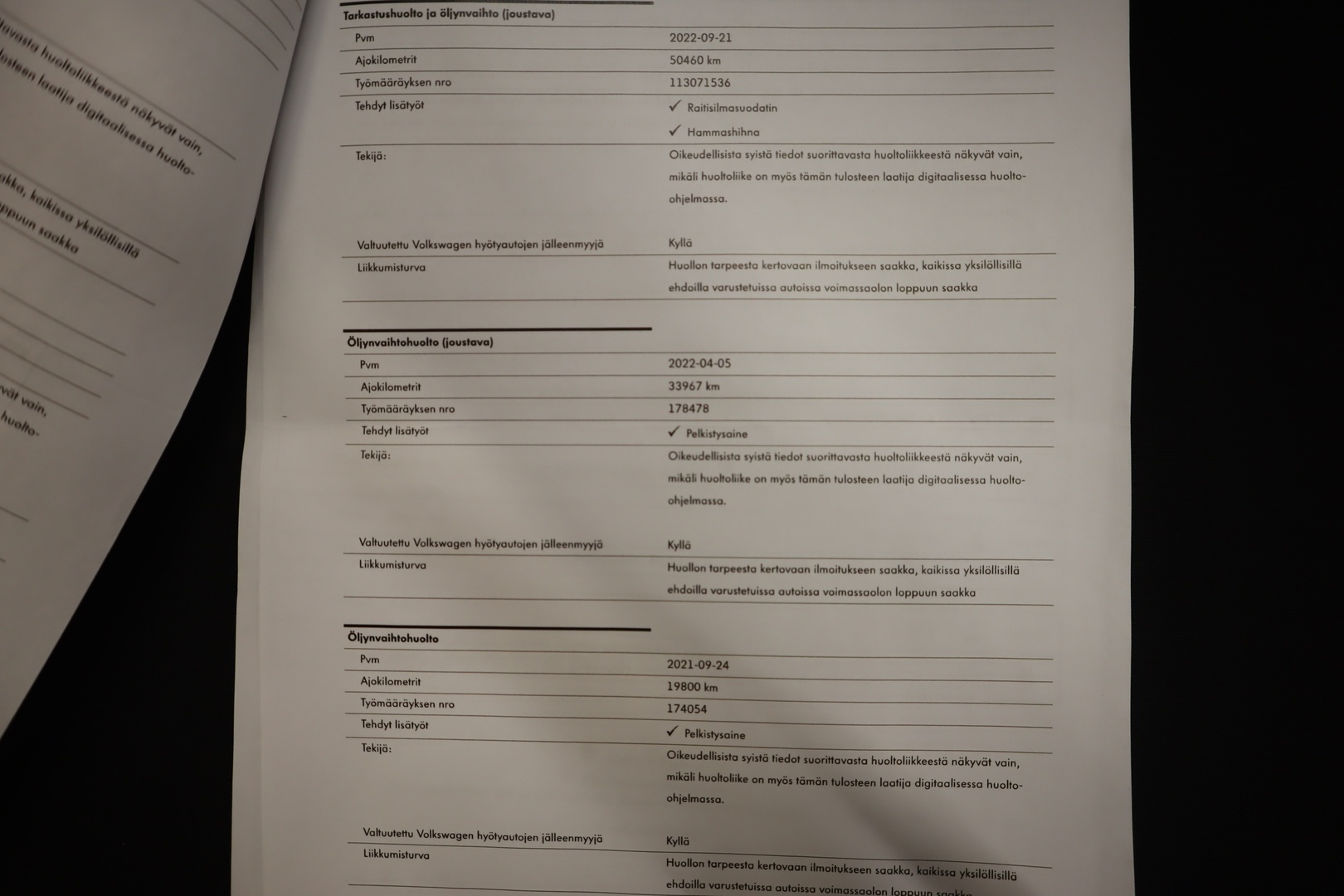 VOLKSWAGEN Crafter 2021