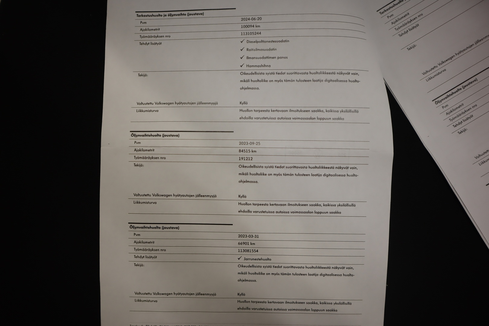 VOLKSWAGEN Crafter 2021