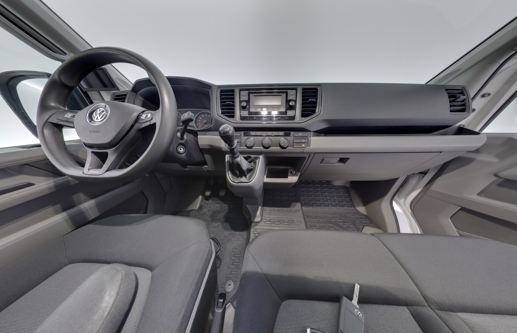 VOLKSWAGEN Crafter 2021