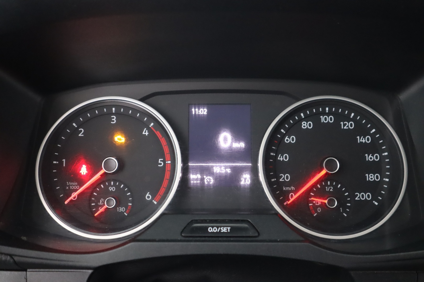 VOLKSWAGEN Crafter 2021