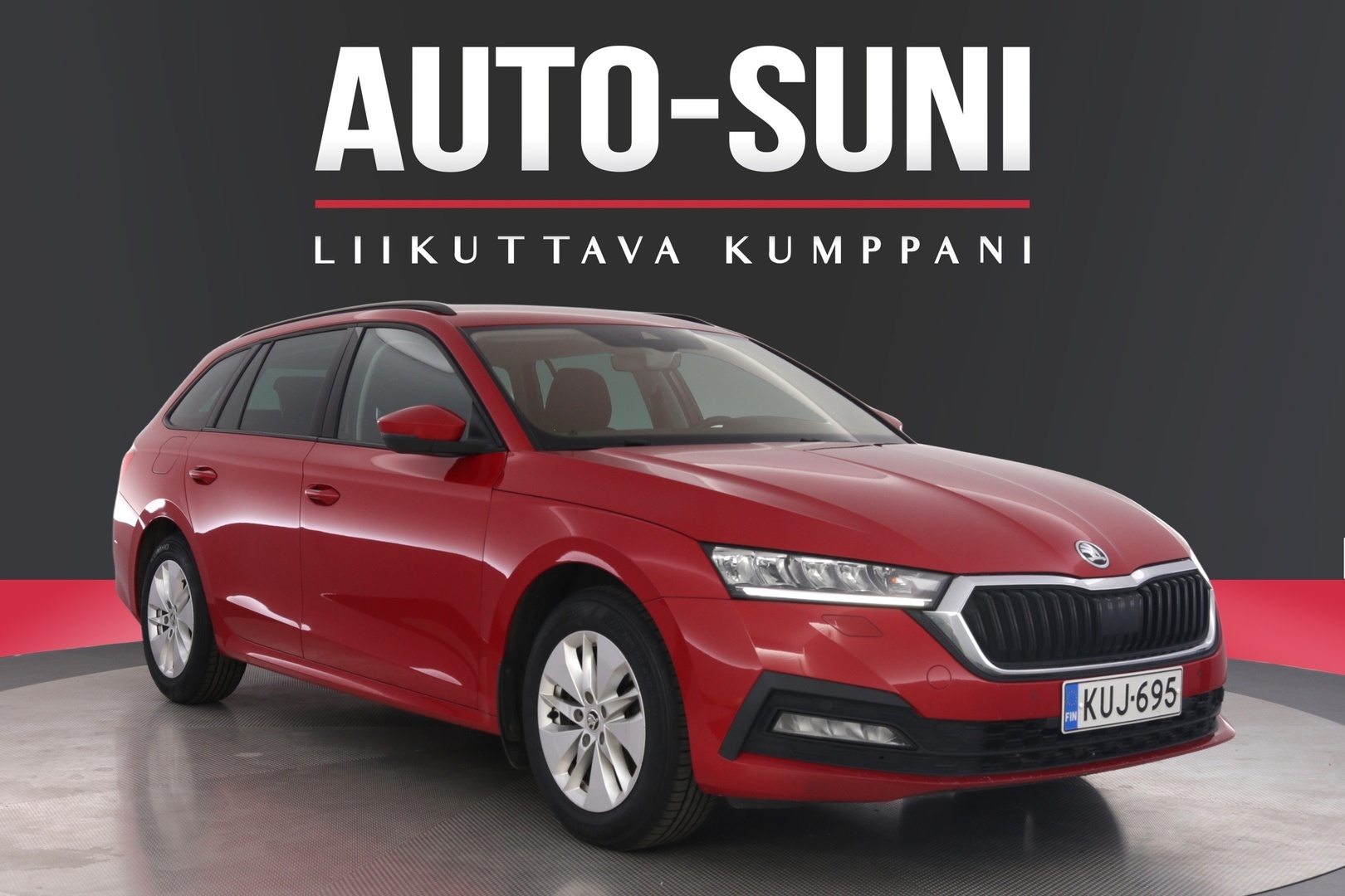 SKODA Octavia 2021