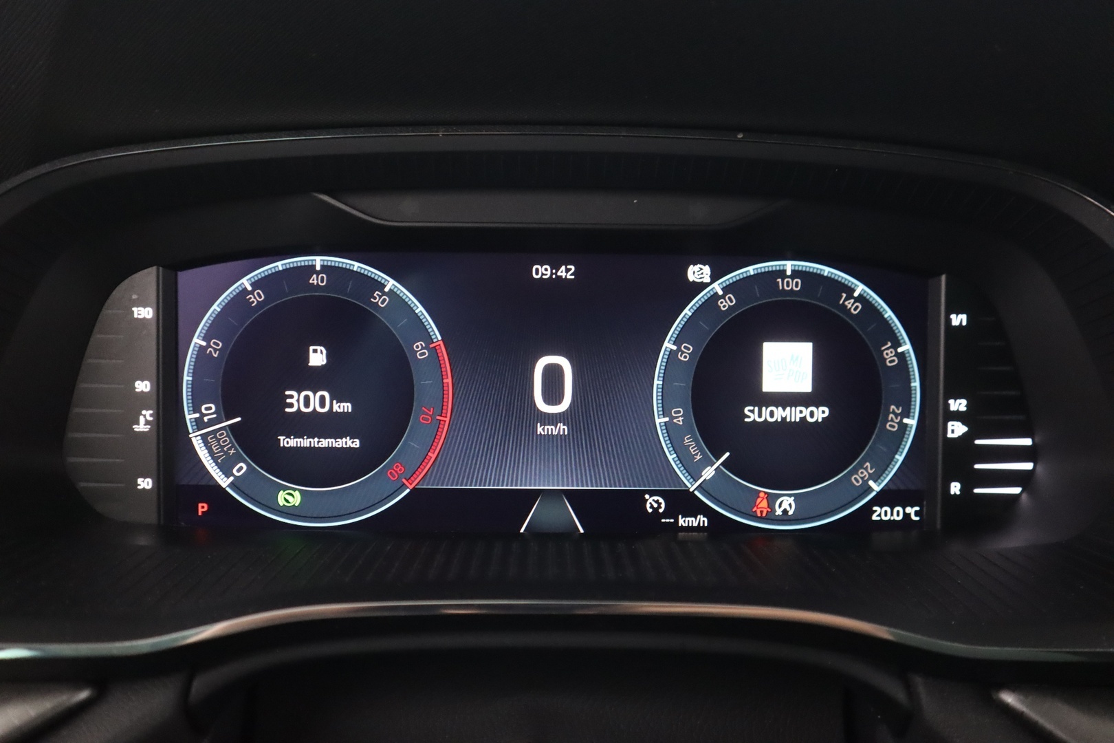 SKODA Octavia 2021