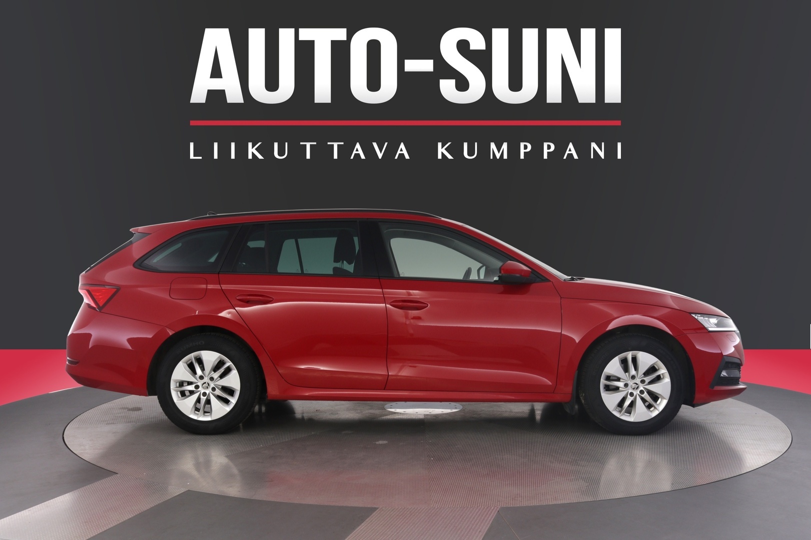 SKODA Octavia 2021