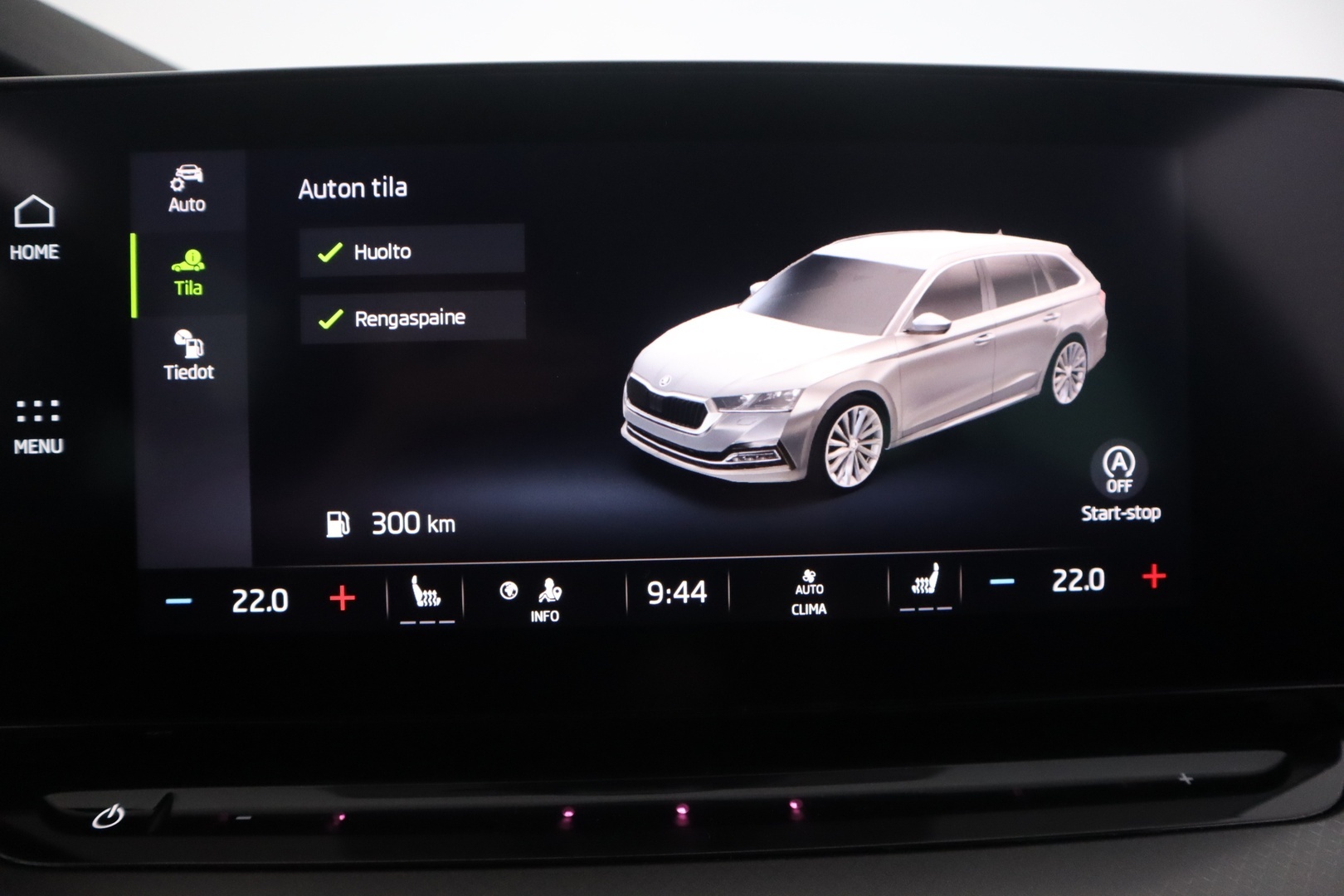 SKODA Octavia 2021